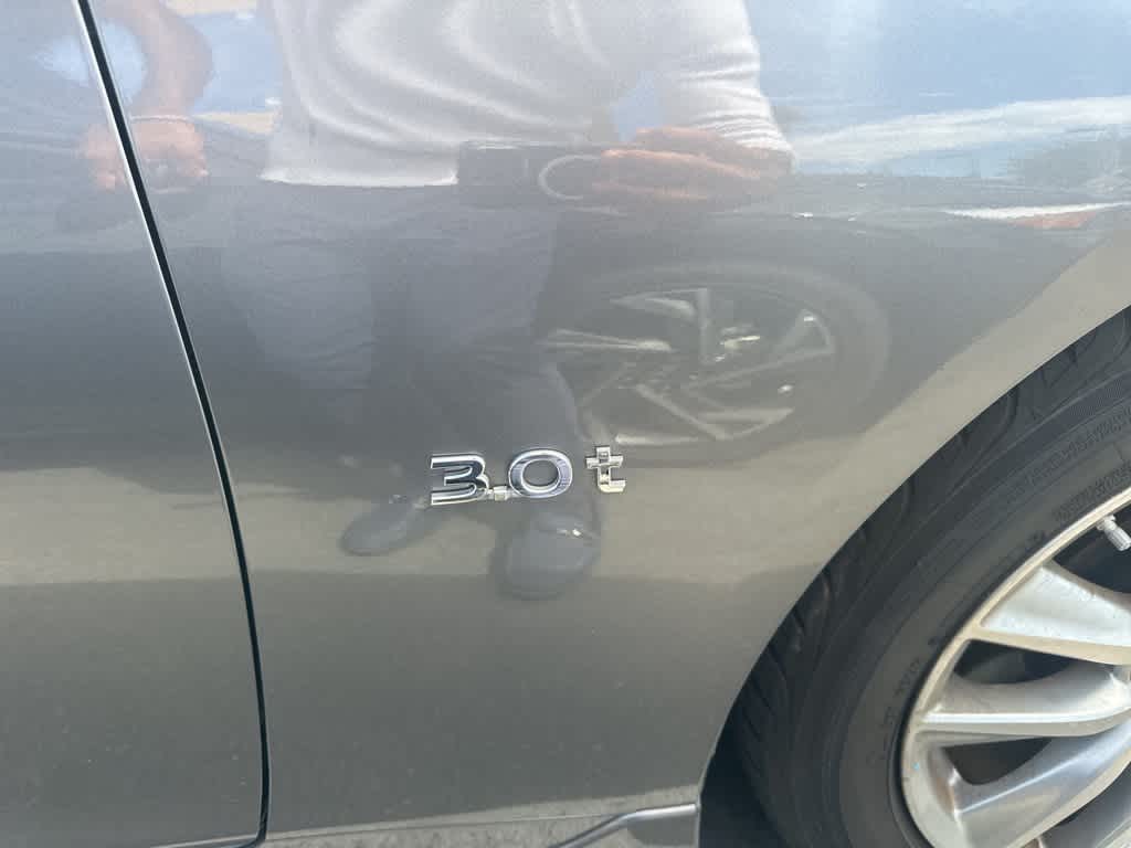 Thumbnail: 2017 INFINITI Q50 - 5