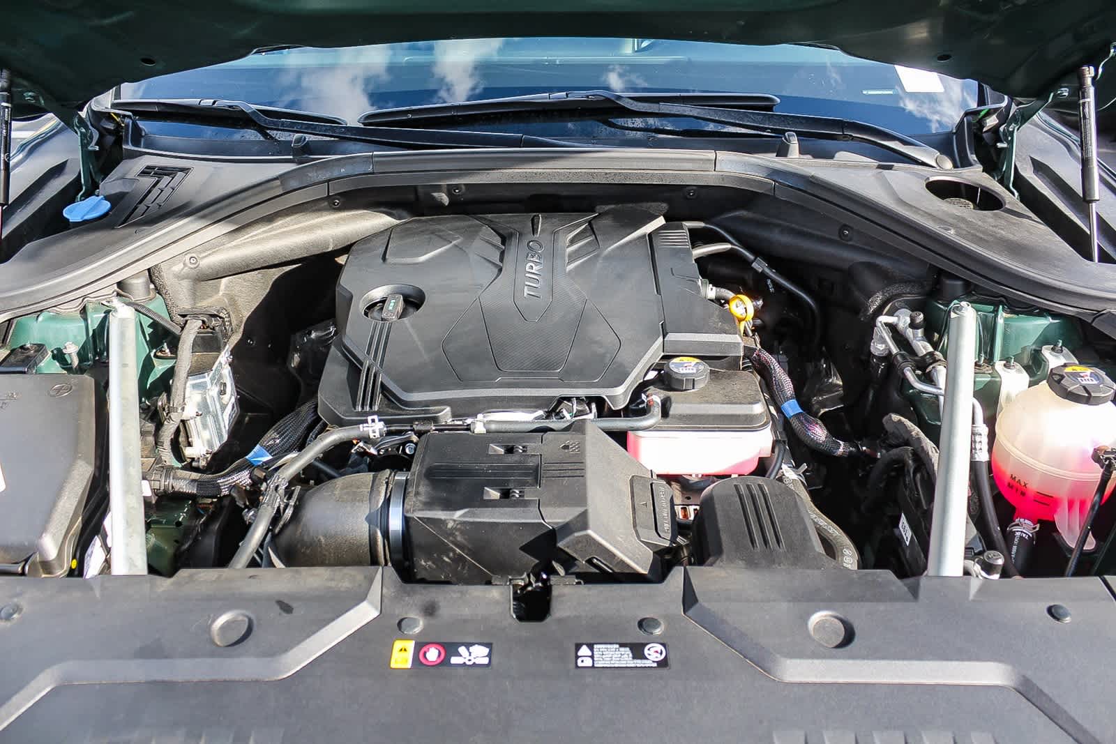 Thumbnail: 2023 Genesis GV70 - 33