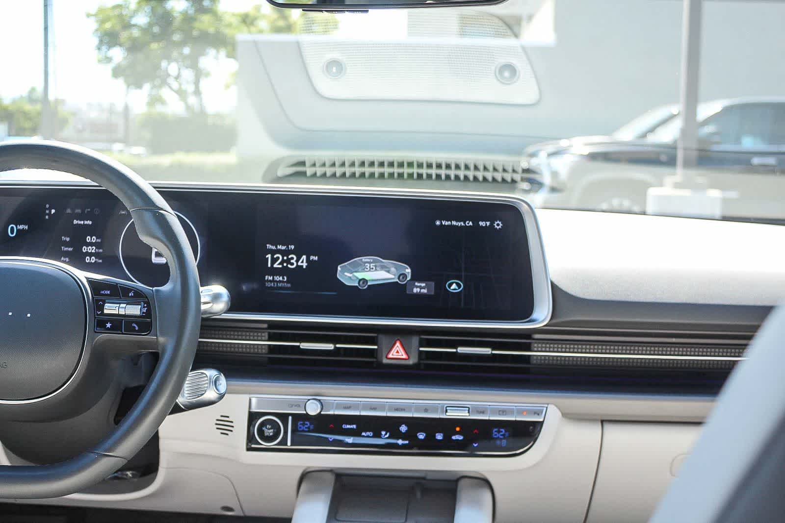 Thumbnail: 2023 Hyundai Ioniq 6 - 17