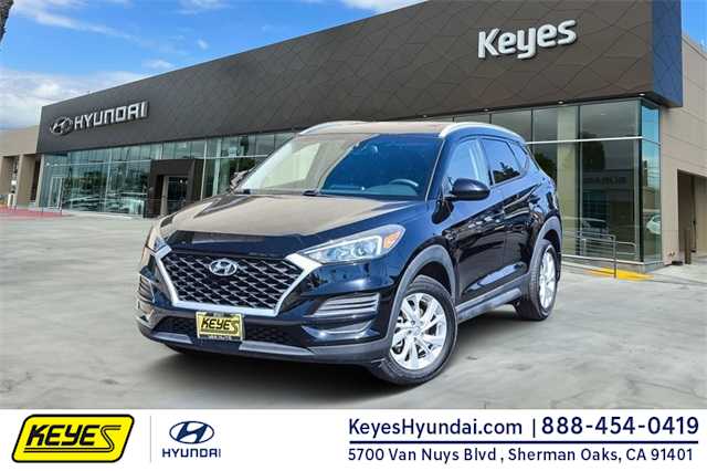 2020 Hyundai Tucson Value -
                Van Nuys, CA