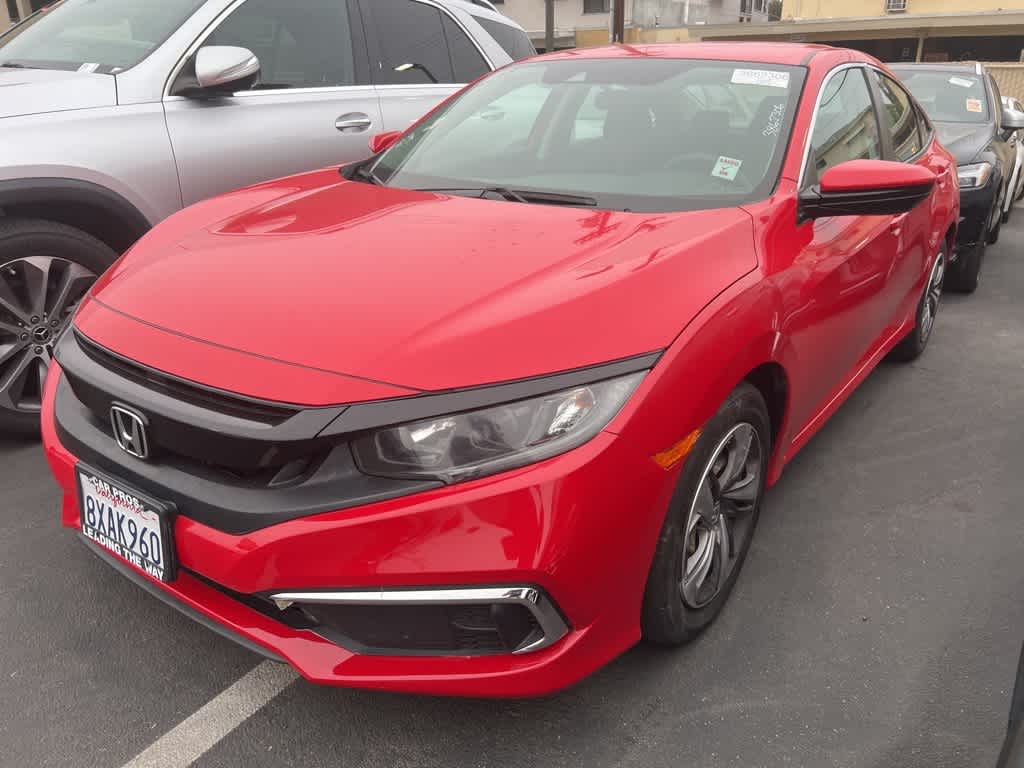 Thumbnail: 2020 Honda Civic - 1