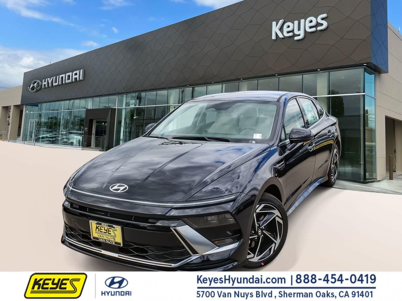 2026 Hyundai Sonata Sport -
                  Van Nuys, CA
