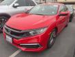 Used 2020 Honda Civic LX Sedan