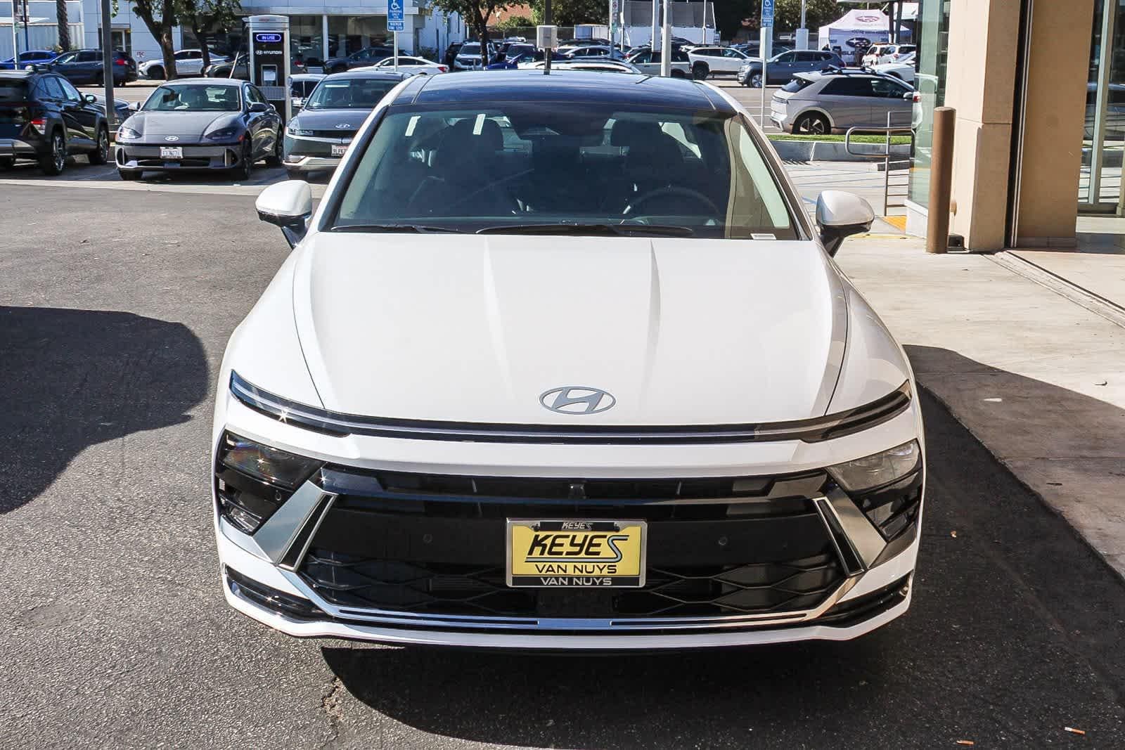 Thumbnail: 2026 Hyundai Sonata - 2