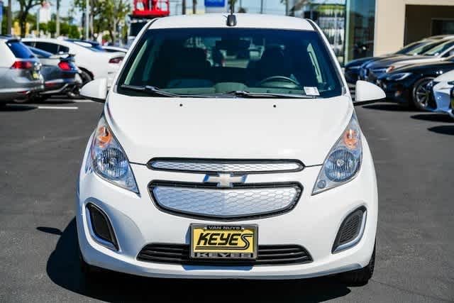 Used 2015 Chevrolet Spark 1LT with VIN KL8CK6S02FC721380 for sale in Los Angeles, CA