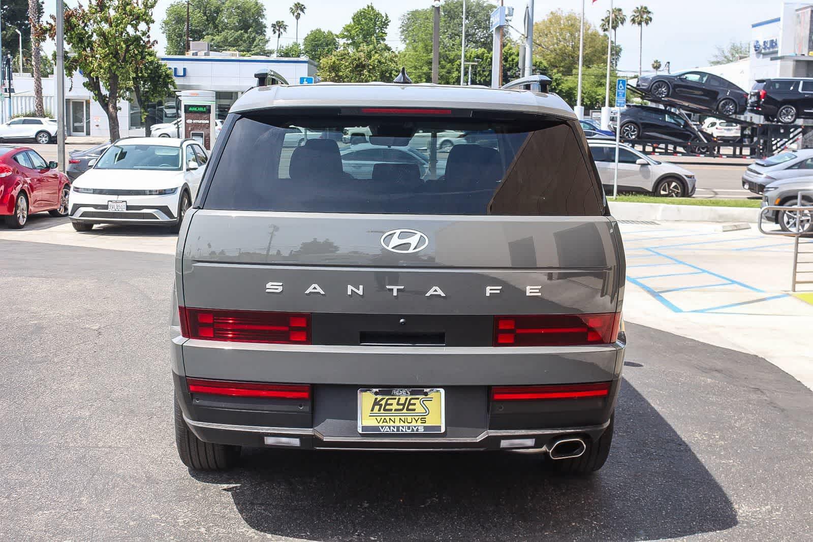 Thumbnail: 2026 Hyundai Santa Fe - 6