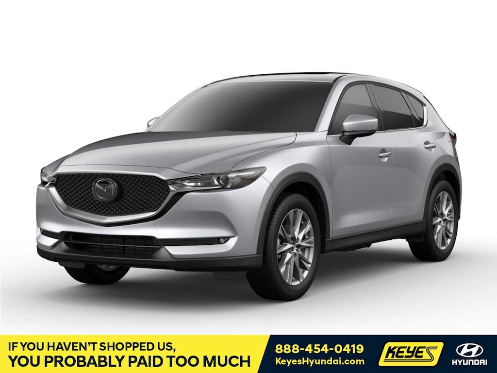 Used 2019 Mazda Mazda CX-5 Grand Touring SUV