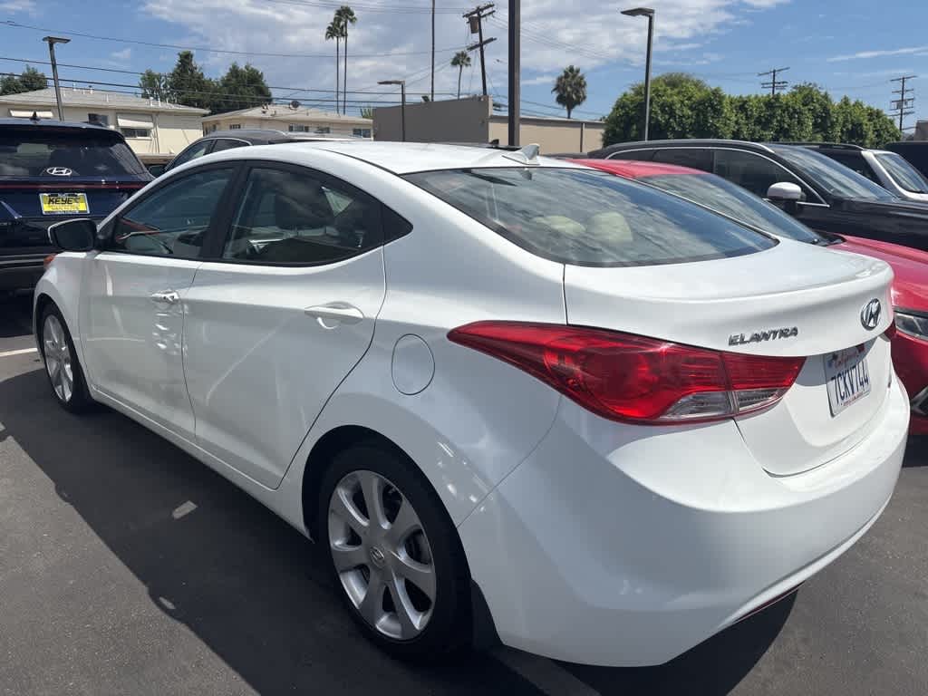 Thumbnail: 2013 Hyundai Elantra - 5