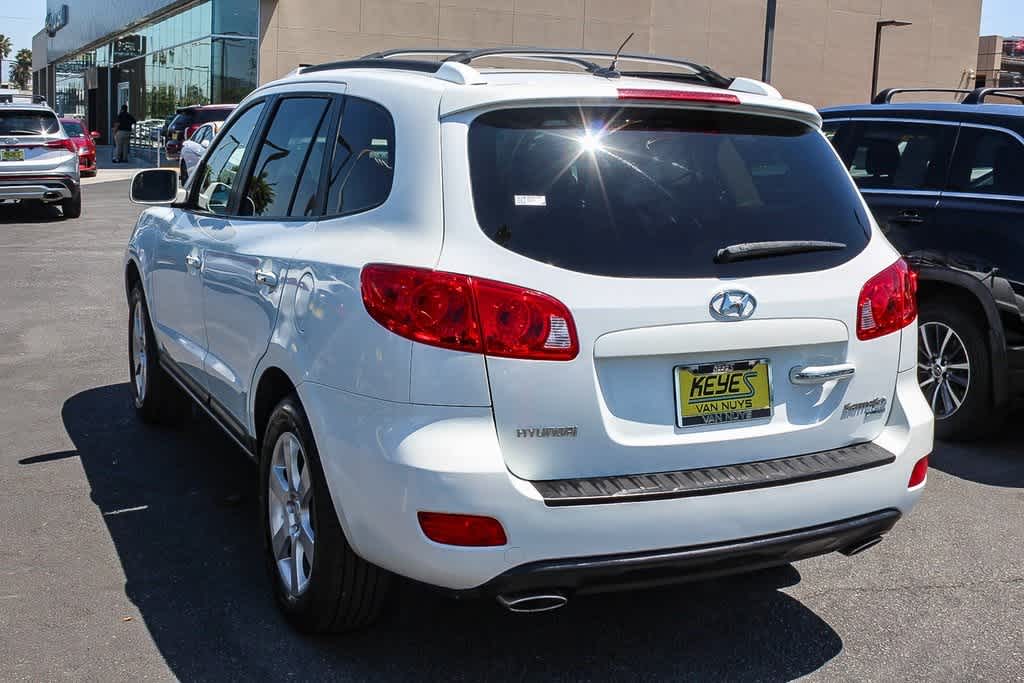 Thumbnail: 2009 Hyundai Santa Fe - 6
