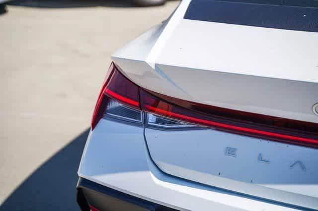 Thumbnail: 2024 Hyundai Elantra - 7