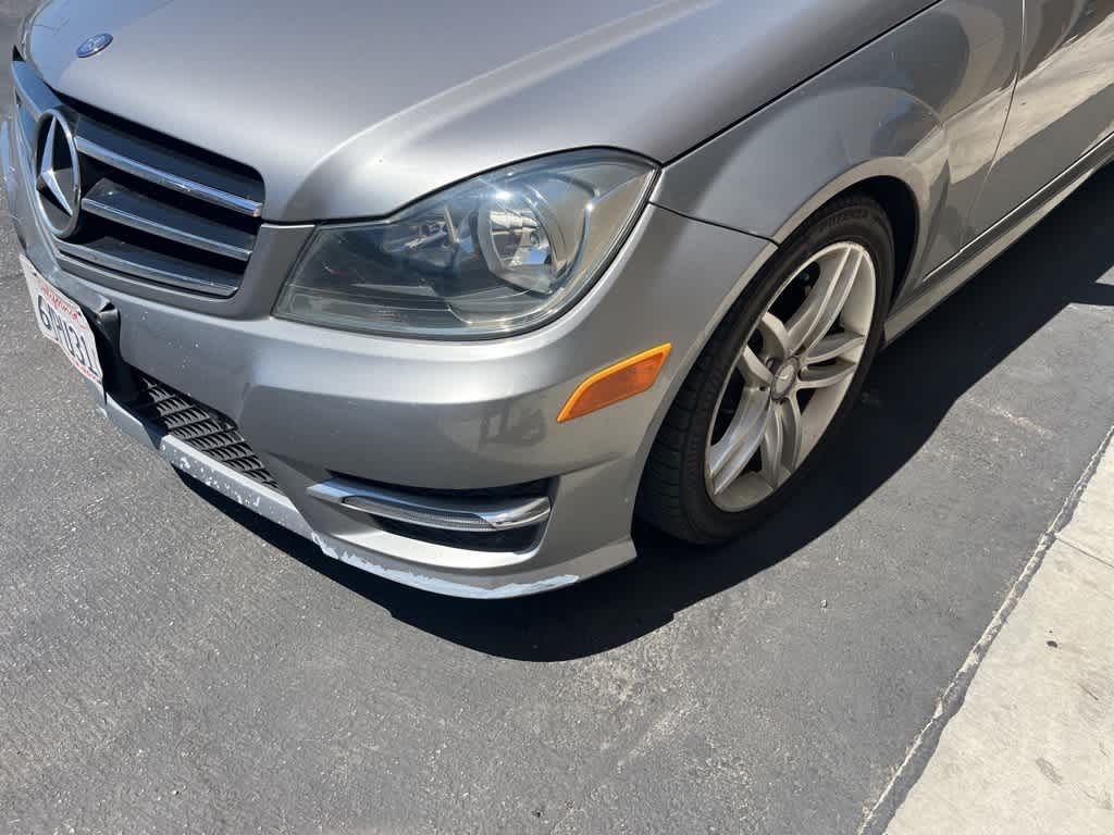 Thumbnail: 2013 Mercedes-Benz C-Class - 1
