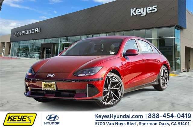 2023 Hyundai Ioniq 6 SEL -
                Van Nuys, CA