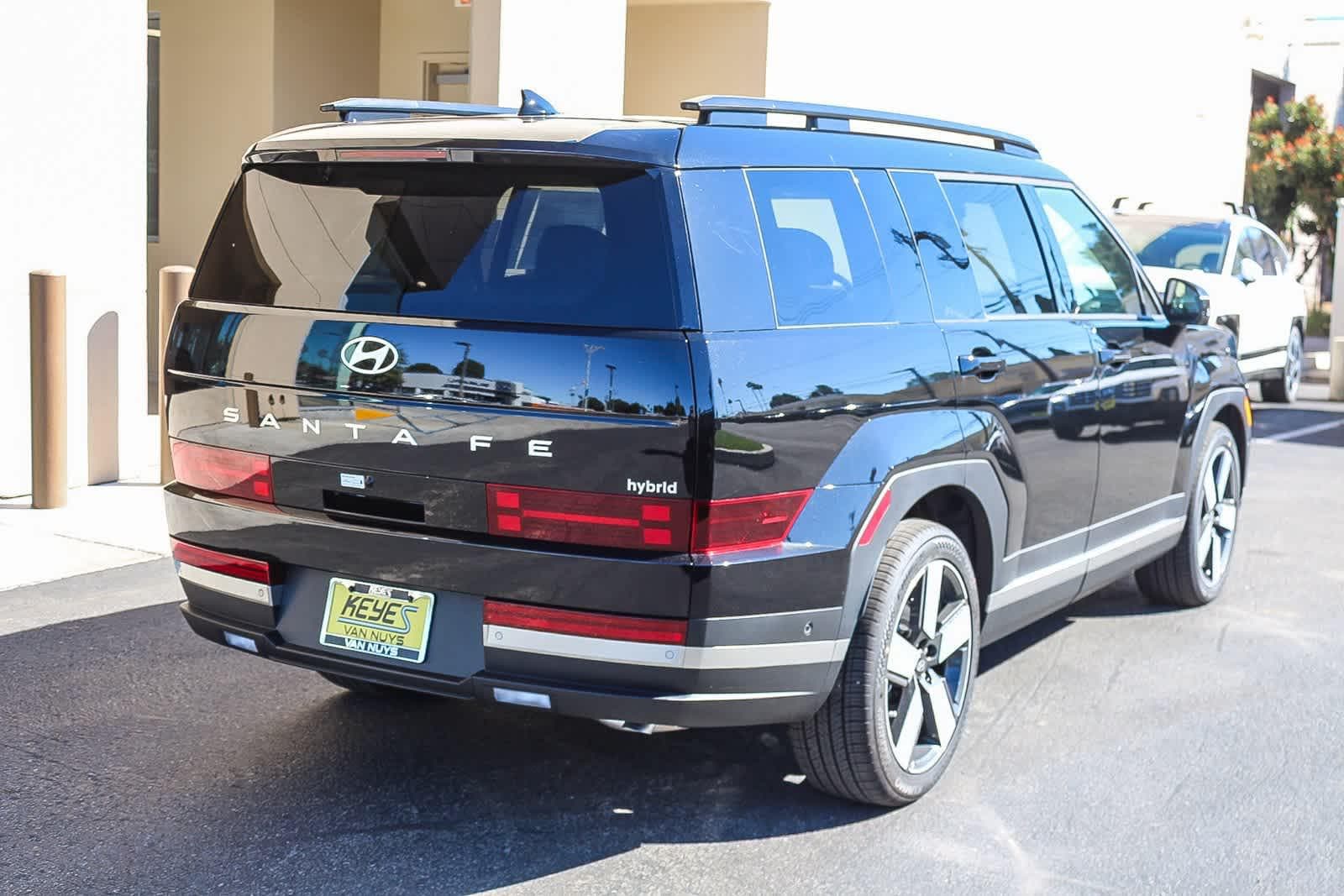 Thumbnail: 2026 Hyundai Santa Fe - 4