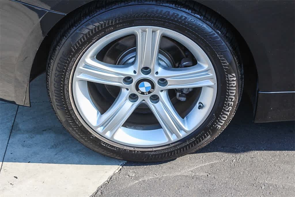 Thumbnail: 2014 BMW 4 Series - 8