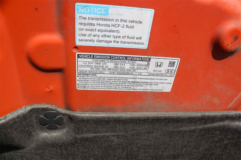 Thumbnail: 2019 Honda Fit - 37