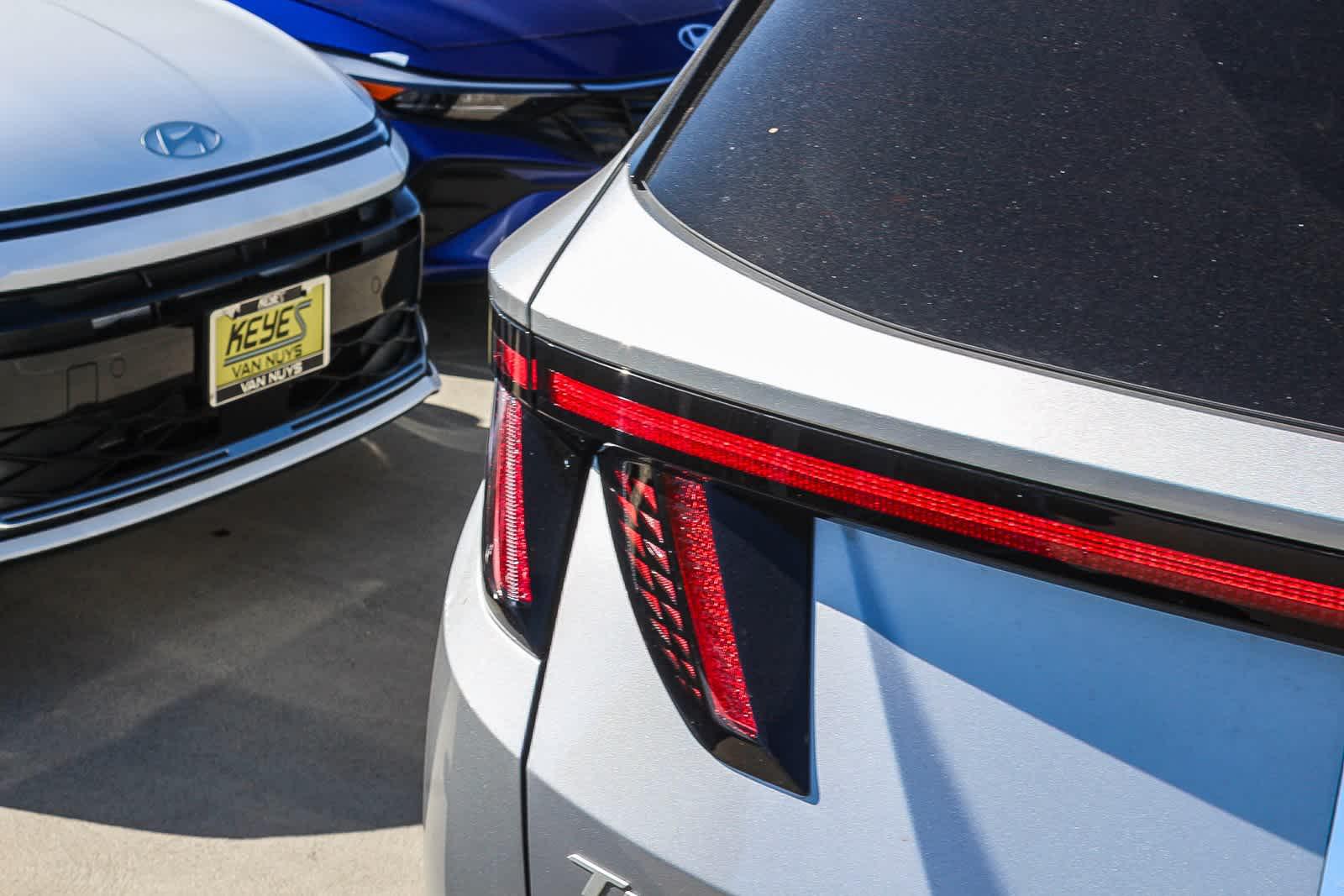 Thumbnail: 2026 Hyundai Tucson - 8