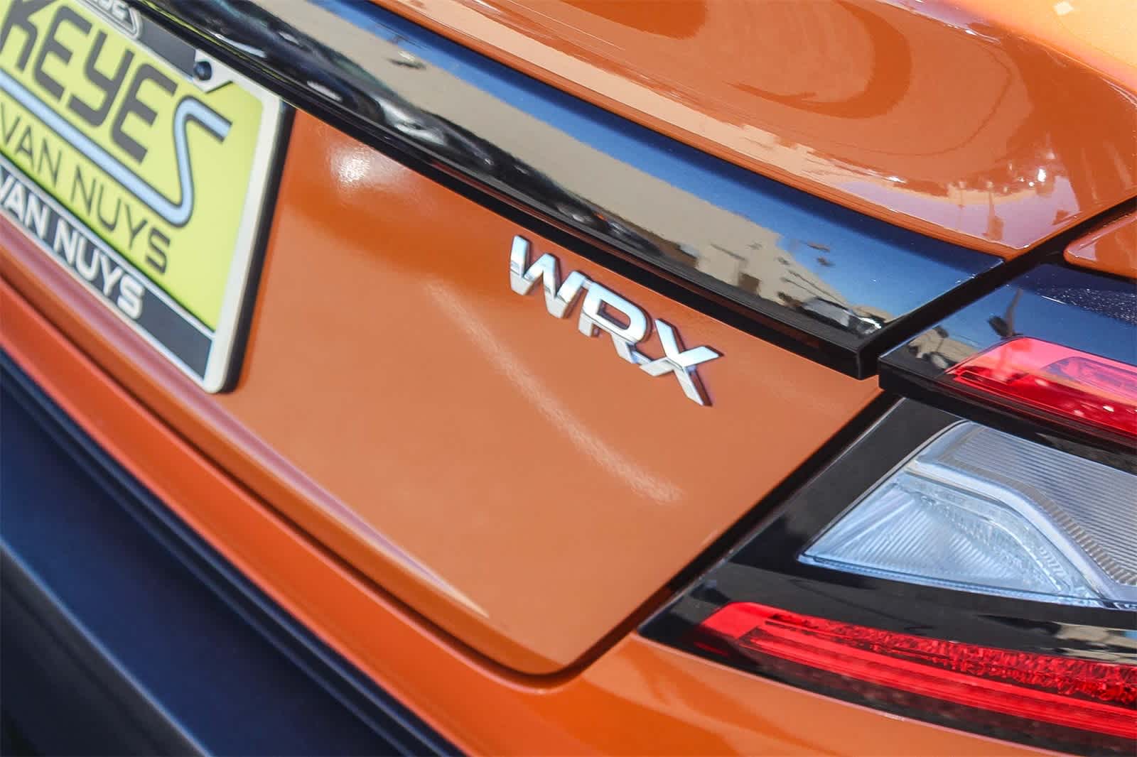 Thumbnail: 2022 Subaru WRX - 12