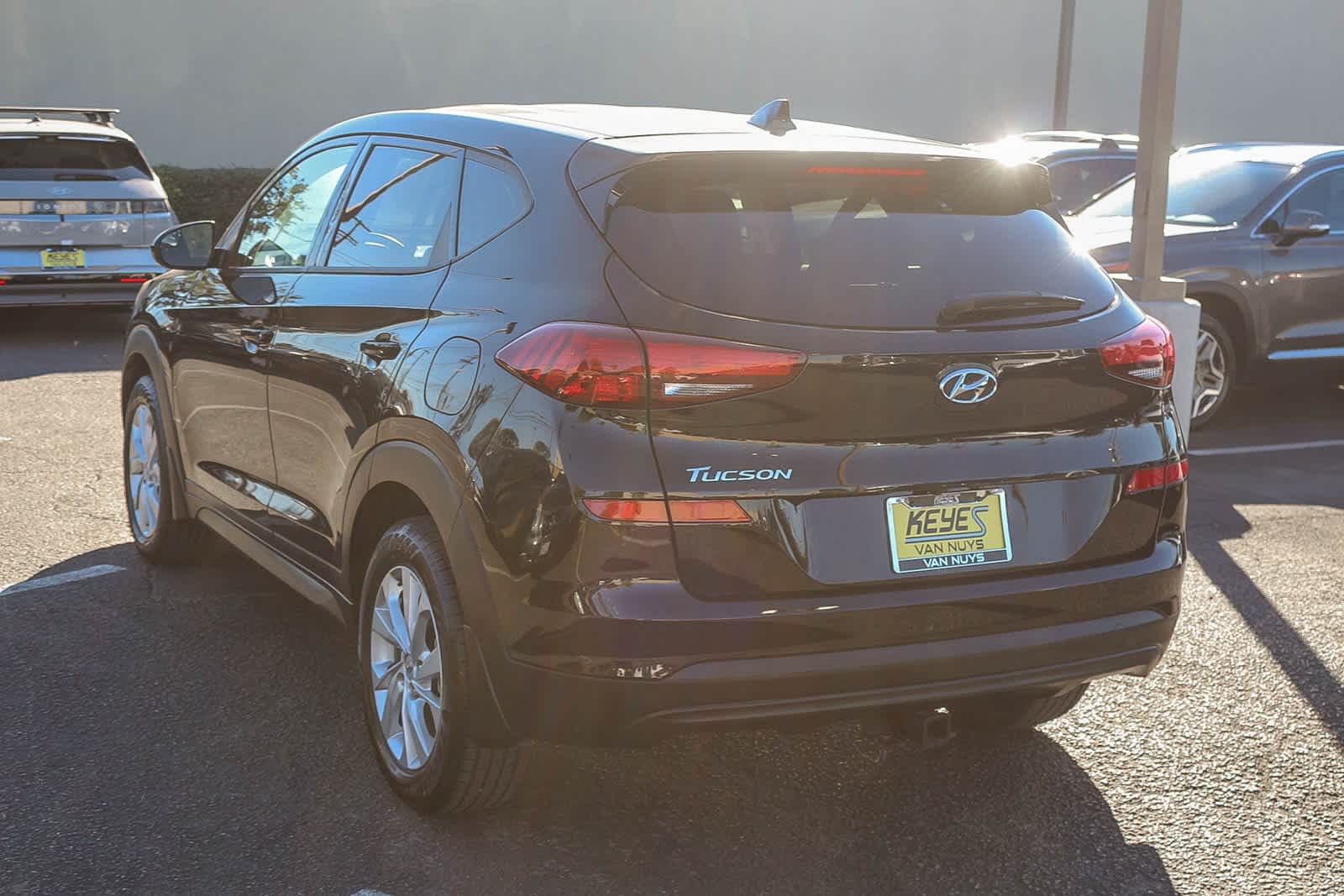 Thumbnail: 2019 Hyundai Tucson - 6