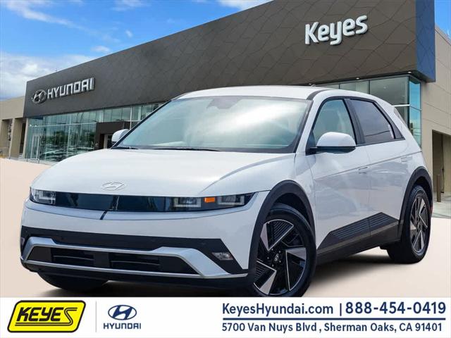 2025 Hyundai Ioniq 5 SE Standard Range -
                  Van Nuys, CA