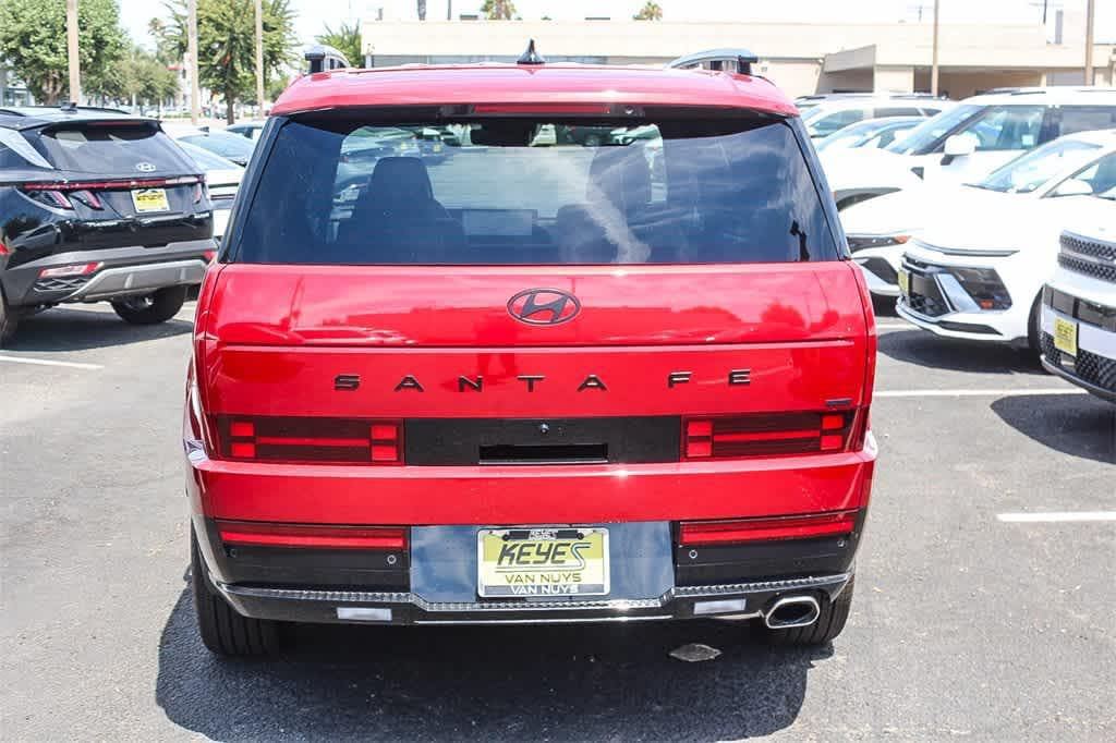 Thumbnail: 2025 Hyundai Santa Fe - 5