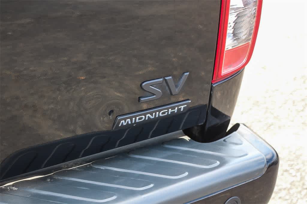 Thumbnail: 2021 Nissan Frontier - 25