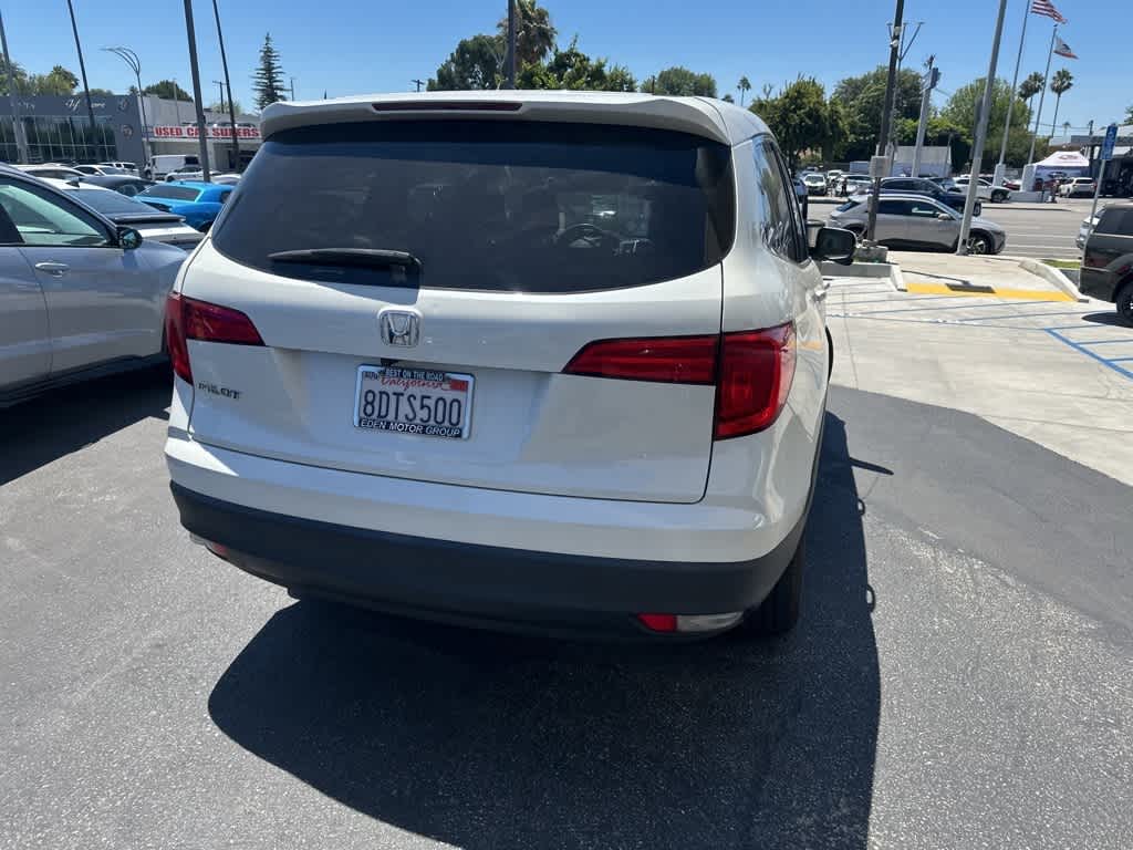 Thumbnail: 2018 Honda Pilot - 11
