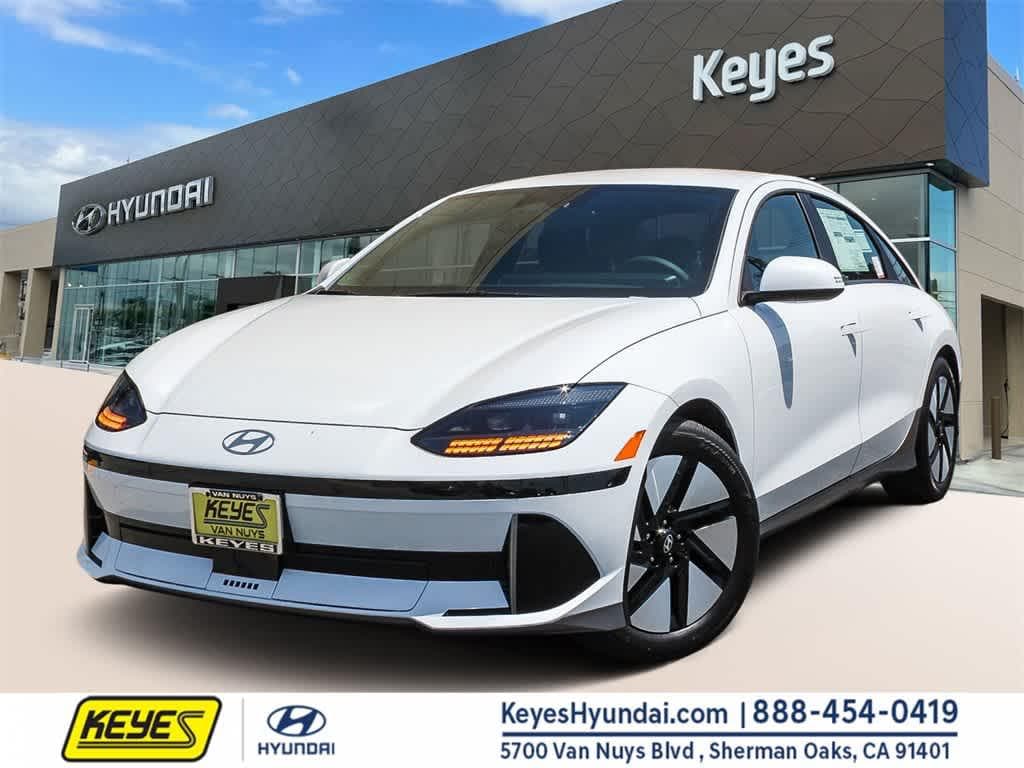 2025 Hyundai Ioniq 6 SE -
                  Van Nuys, CA