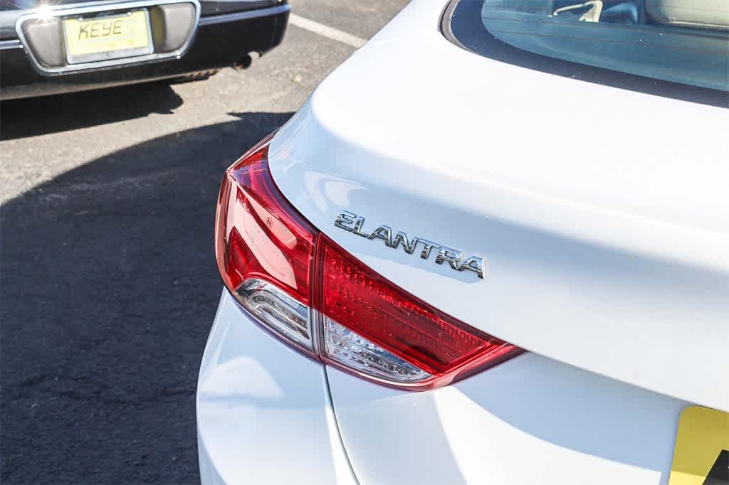 Thumbnail: 2013 Hyundai Elantra - 7