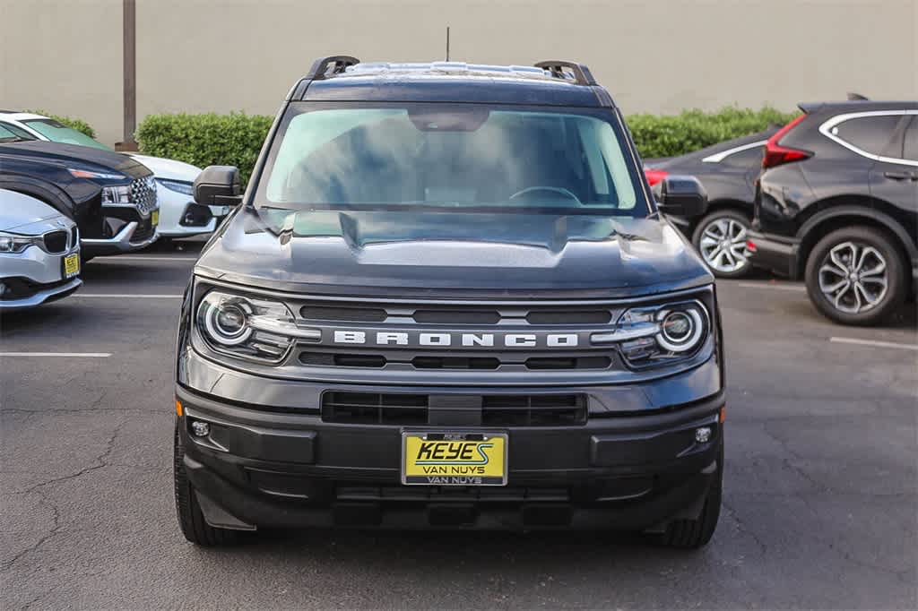 Thumbnail: 2022 Ford Bronco Sport - 2