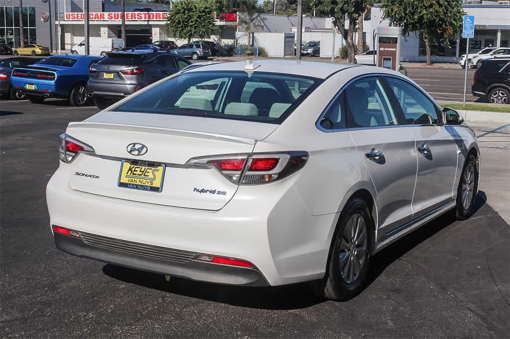 Thumbnail: 2017 Hyundai Sonata - 4