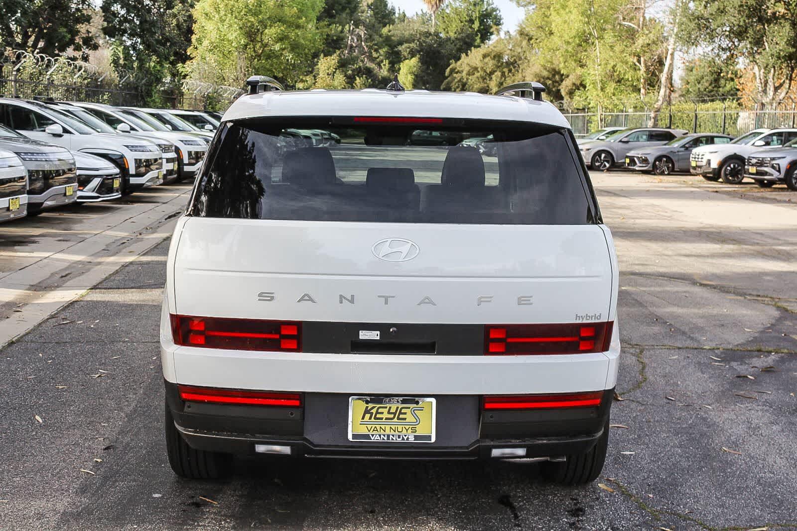 Thumbnail: 2026 Hyundai Santa Fe - 6