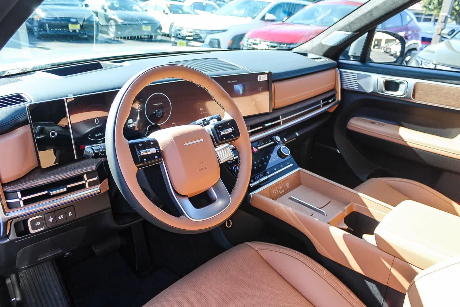 Thumbnail: 2026 Hyundai Santa Fe - 24