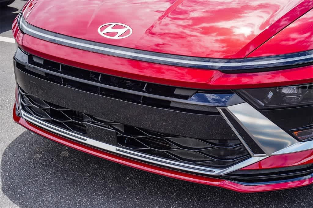 Thumbnail: 2025 Hyundai Sonata - 8