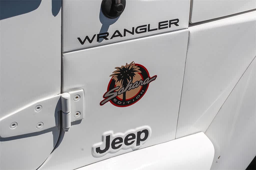 Thumbnail: 2002 Jeep Wrangler - 22