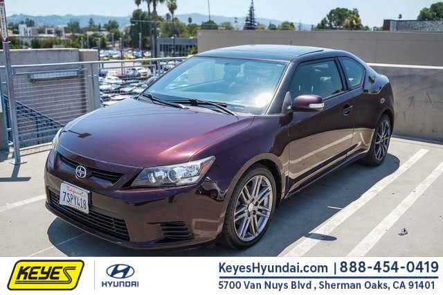 2013 Scion tC  -
                Van Nuys, CA