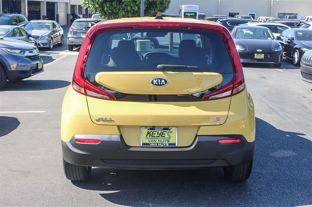 Thumbnail: 2020 Kia Soul - 5