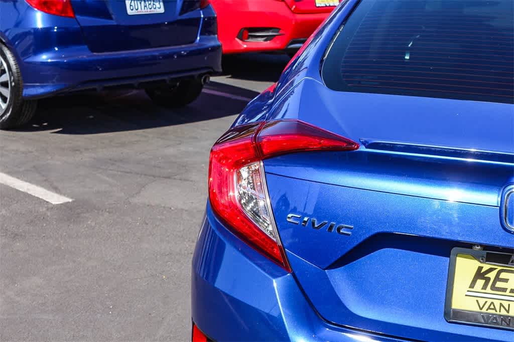 Thumbnail: 2016 Honda Civic - 7