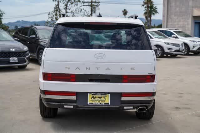 Thumbnail: 2024 Hyundai Santa Fe - 5