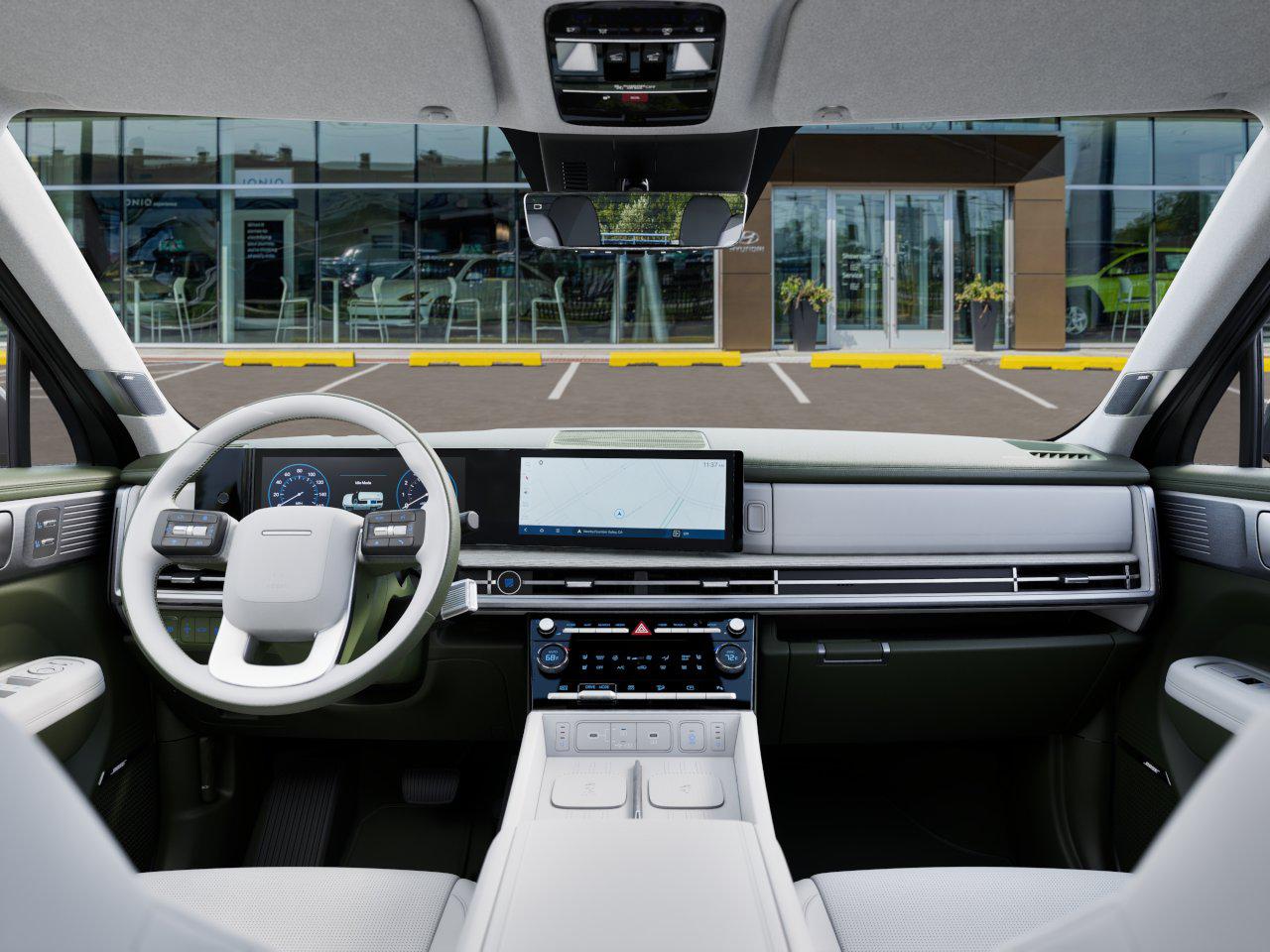 Thumbnail: 2025 Hyundai Santa Fe - 11
