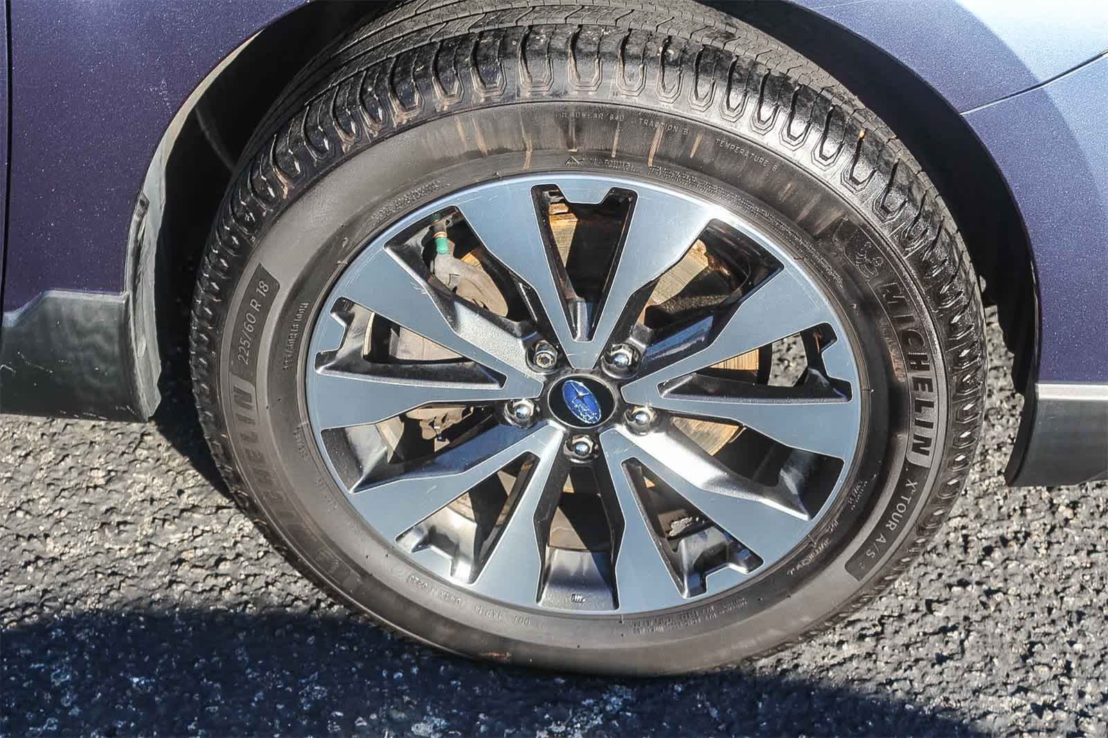 Thumbnail: 2017 Subaru Outback - 14