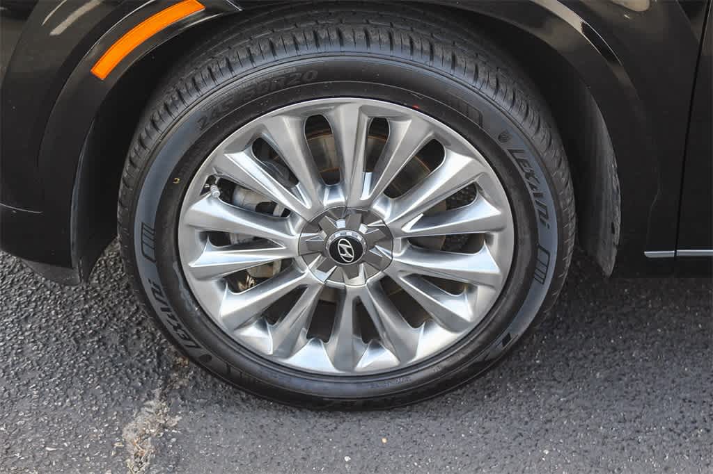 Thumbnail: 2020 Hyundai Palisade - 9