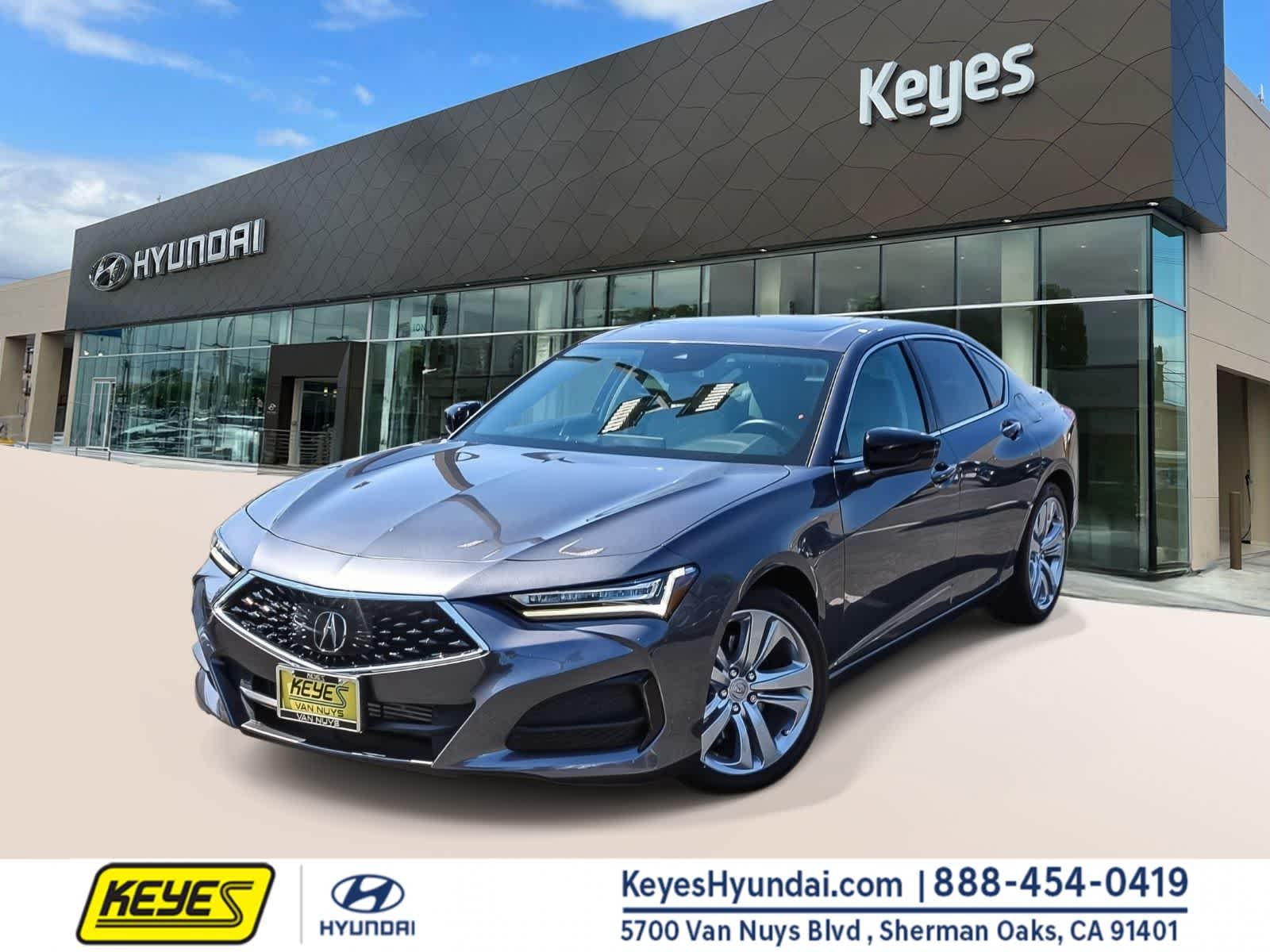 2023 Acura TLX