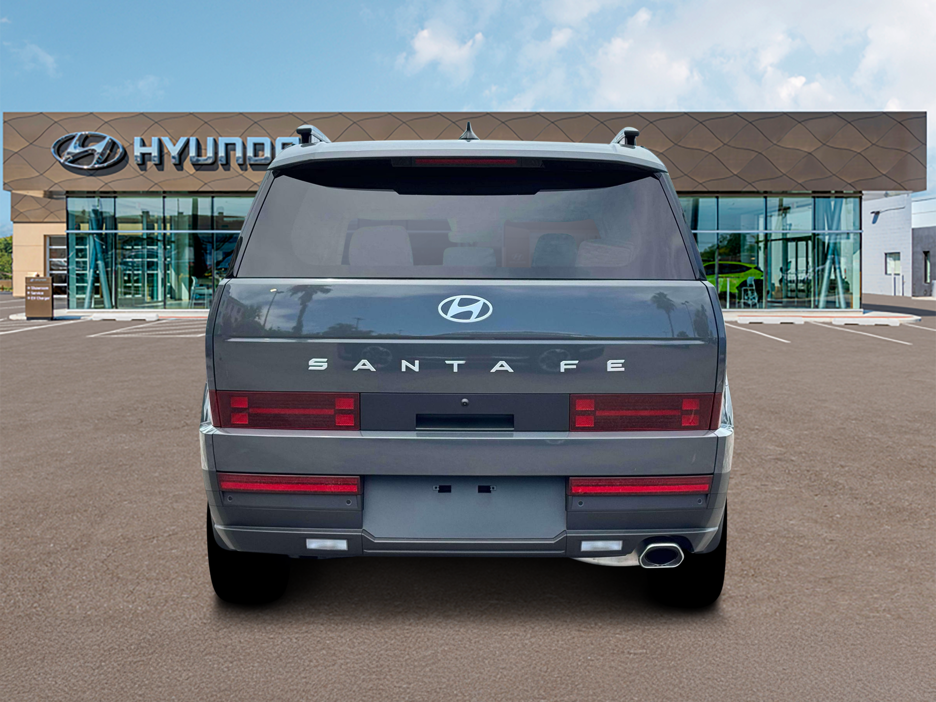 Thumbnail: 2026 Hyundai Santa Fe - 6