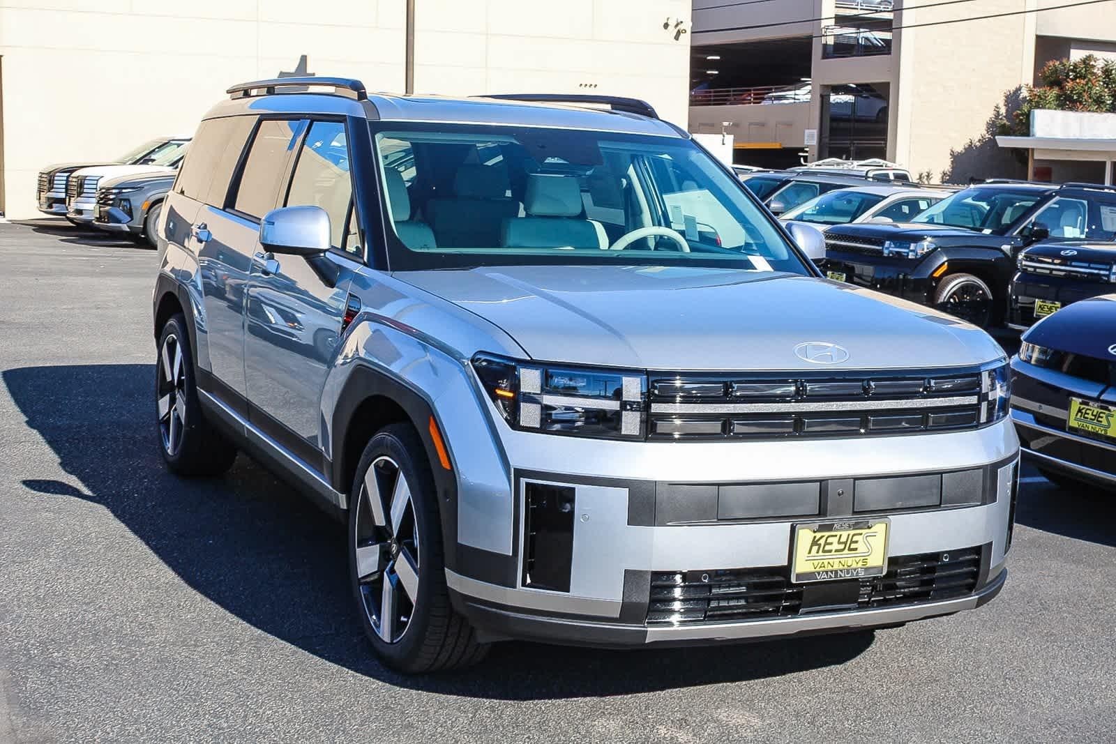 Thumbnail: 2026 Hyundai Santa Fe - 3