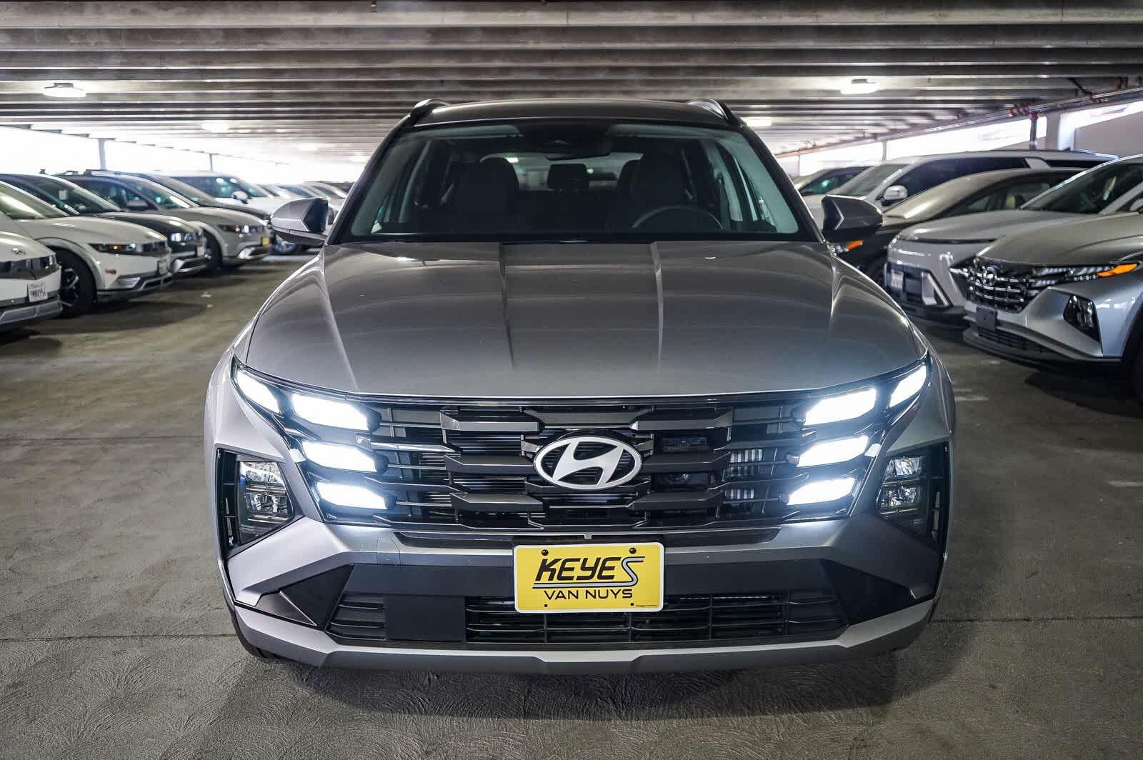 Thumbnail: 2026 Hyundai Tucson - 2