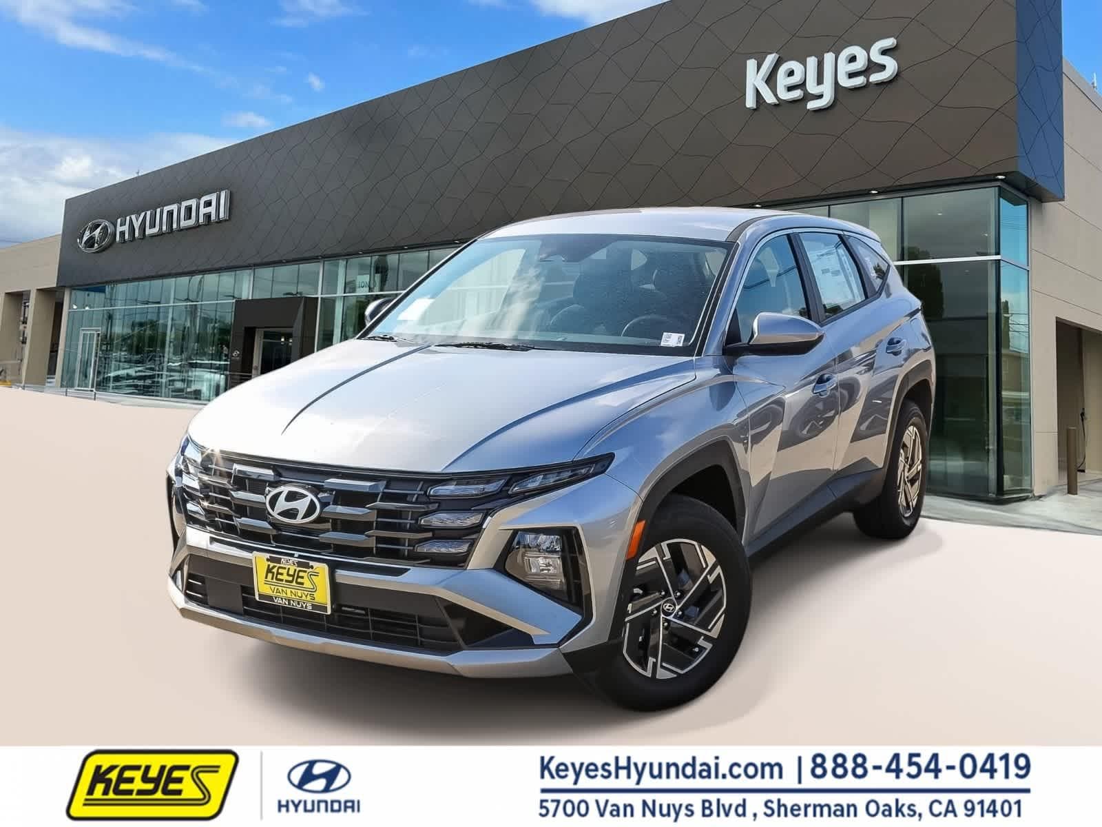 Thumbnail: 2026 Hyundai Tucson - 1