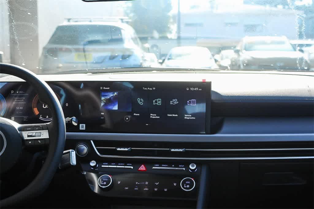 Thumbnail: 2025 Hyundai Sonata - 18