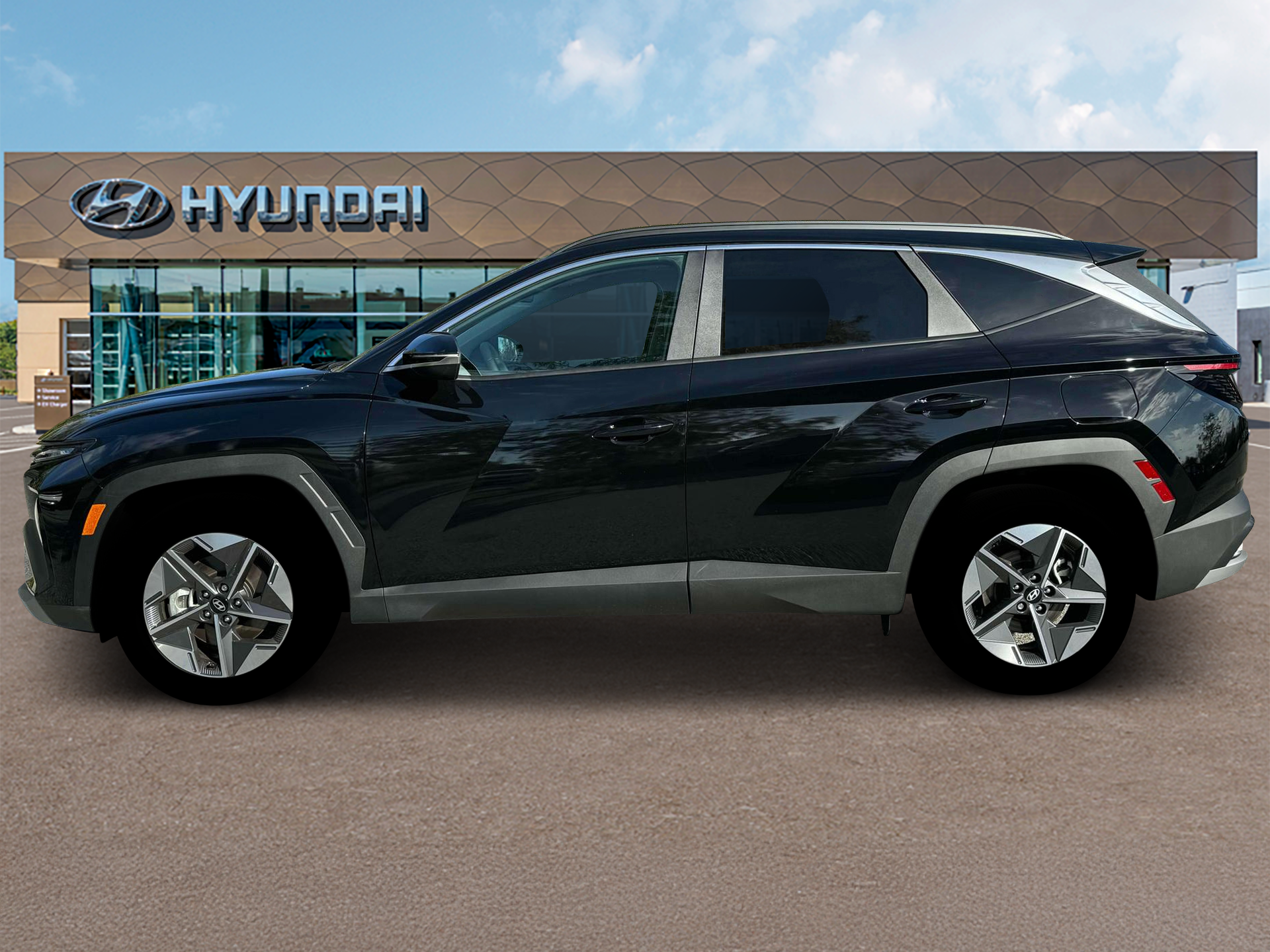 Thumbnail: 2025 Hyundai Tucson - 3