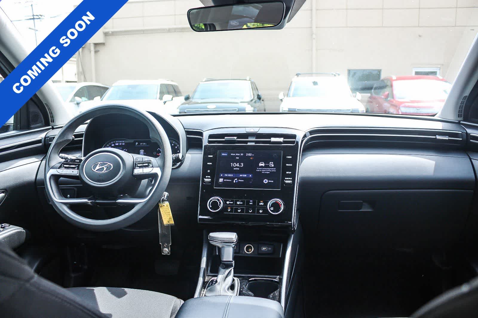 Thumbnail: 2022 Hyundai Tucson - 18