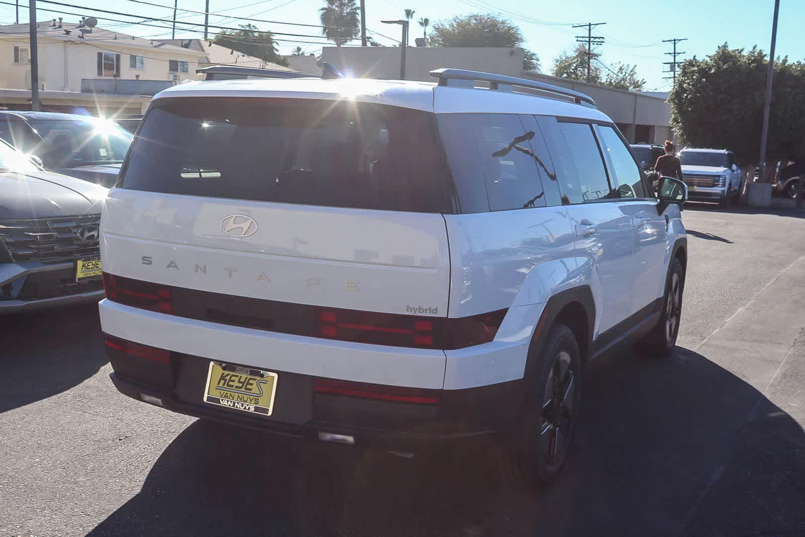 Thumbnail: 2026 Hyundai Santa Fe - 4